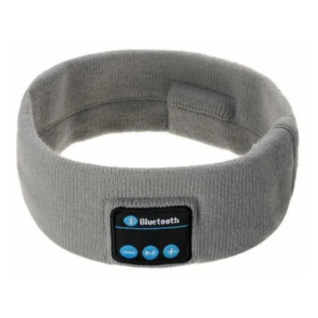 Bandeau sport avec écouteurs sans fil Bluetooth