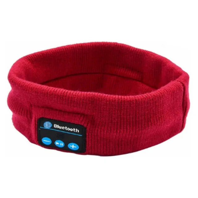 Bandeau sport avec écouteurs sans fil Bluetooth