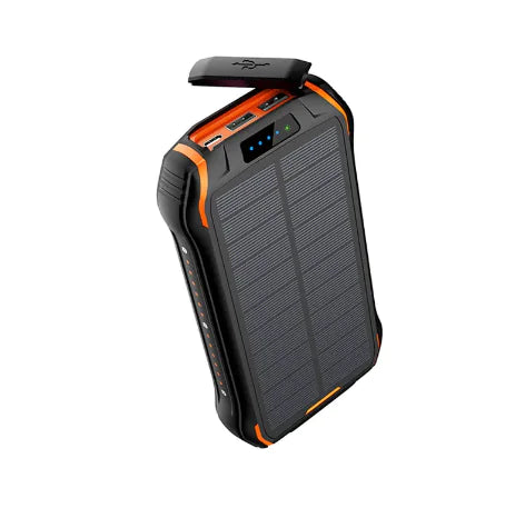batterie externe solaire de 26 800 mAh