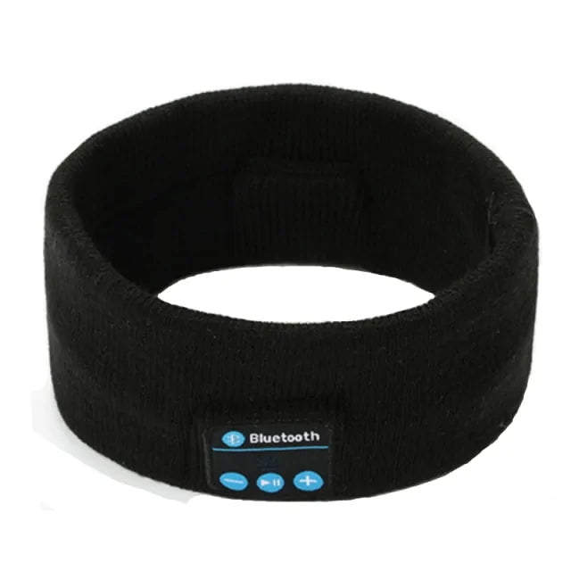 Bandeau sport avec écouteurs sans fil Bluetooth