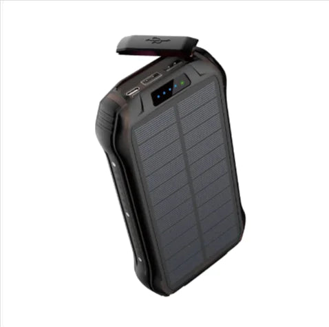 batterie externe solaire de 26 800 mAh