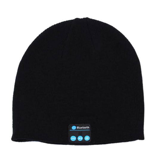 Bonnet Bluetooth : chaleur sans fil