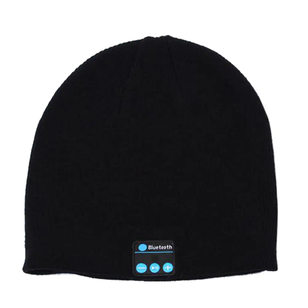 Bonnet Bluetooth : chaleur sans fil